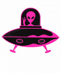 Alien And UFO